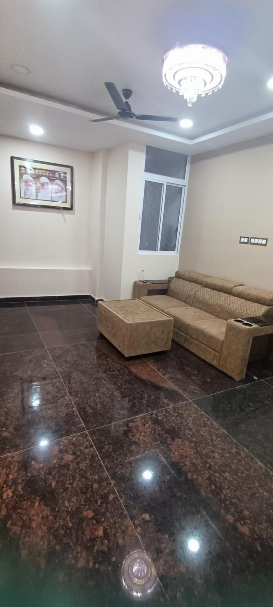 Ruqaiyah Manzil Hotel Hyderabad Exterior photo